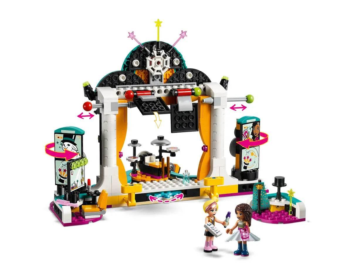 Andrea's Talent Show Lego Friends 41368 - Cloud Nine Stores