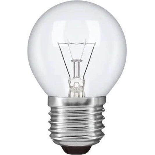 10 x Ever Ready 60w Golf Rough Service Incandescent Light Bulb ES Clear