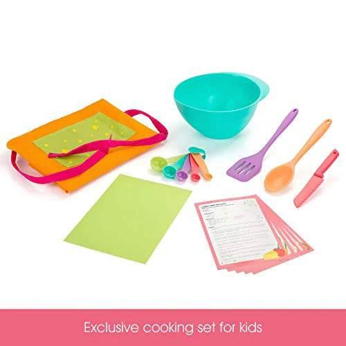 Nadiya Hussain Children's Savoury Baking Set - Cloud Nine Stores