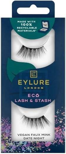 Eylure Eco Lash and Stash False Eyelashes - Going Out Out - Cloud Nine Stores
