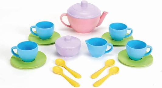 Eco Tea Parties - Green Toys - Cloud Nine Stores