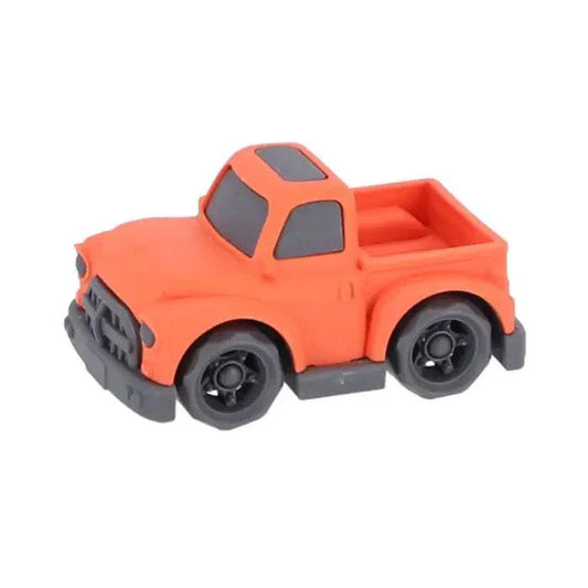Orange Truck - Bioplastic - Cloud Nine Stores