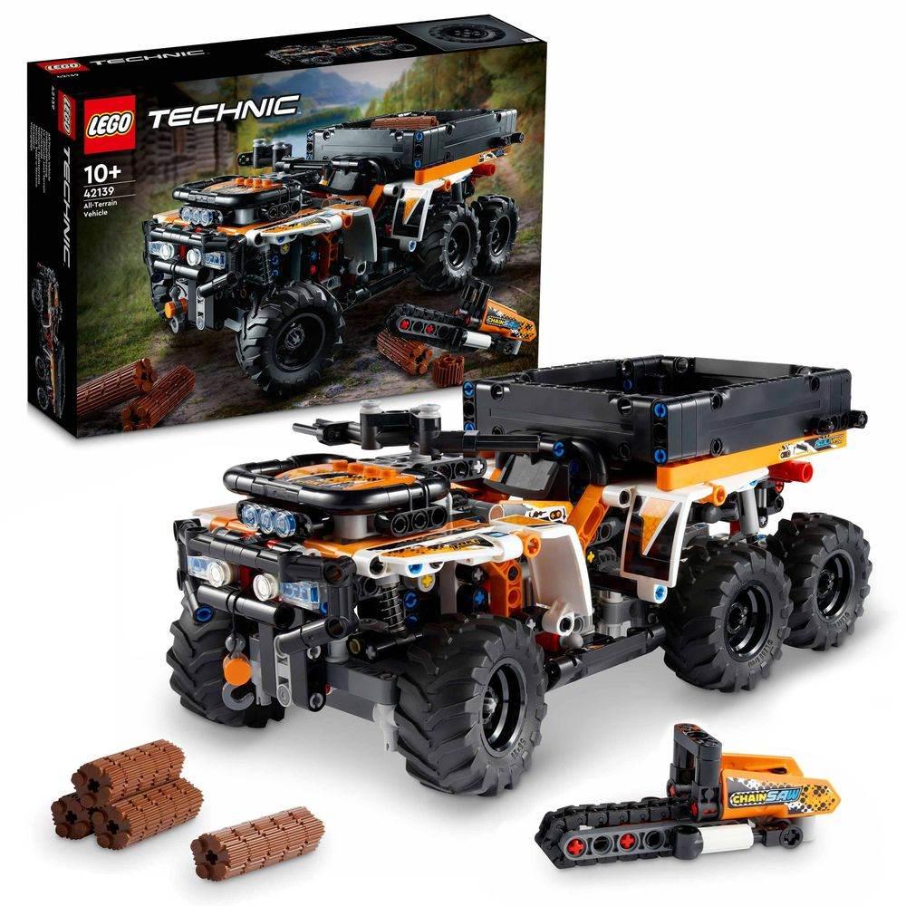 LEGO Technic All-Terrain Vehicle 42139 **Retired Set** - Cloud Nine Stores