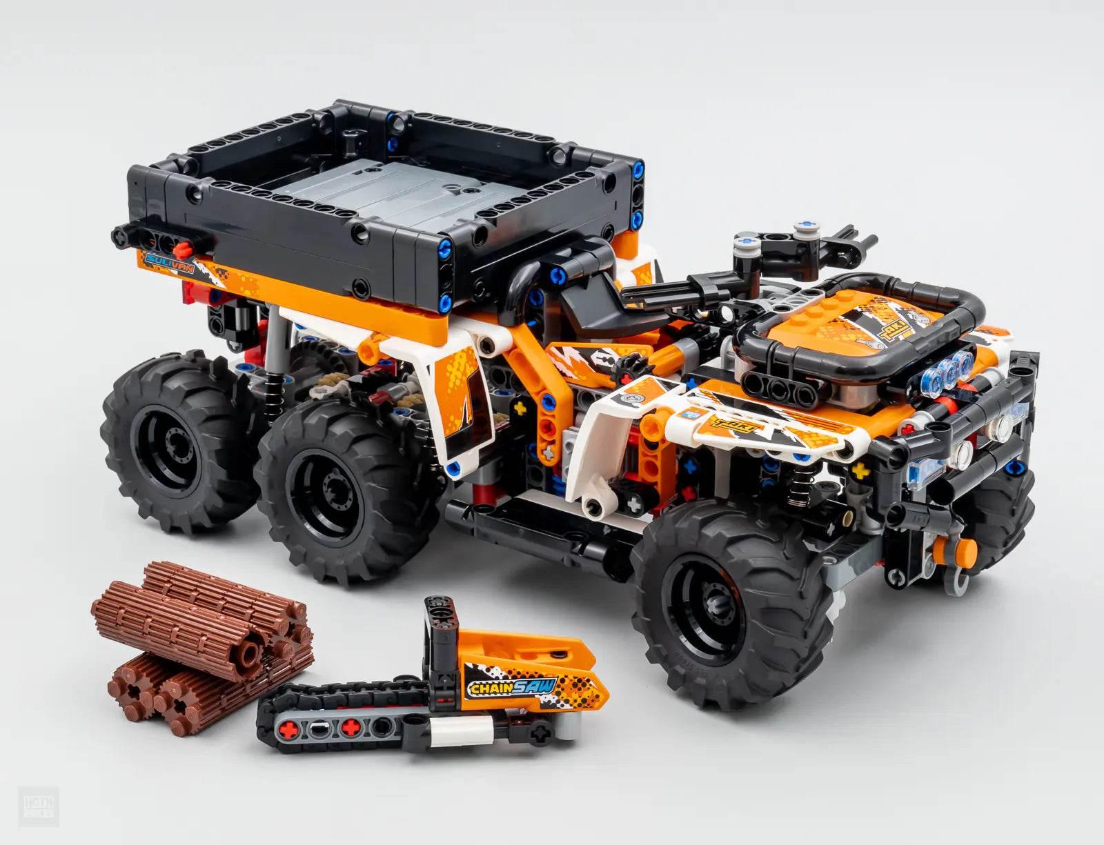 LEGO Technic All-Terrain Vehicle 42139 **Retired Set** - Cloud Nine Stores