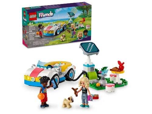 LEGO Friends 42609 Electric Car & Charger - Cloud Nine Stores