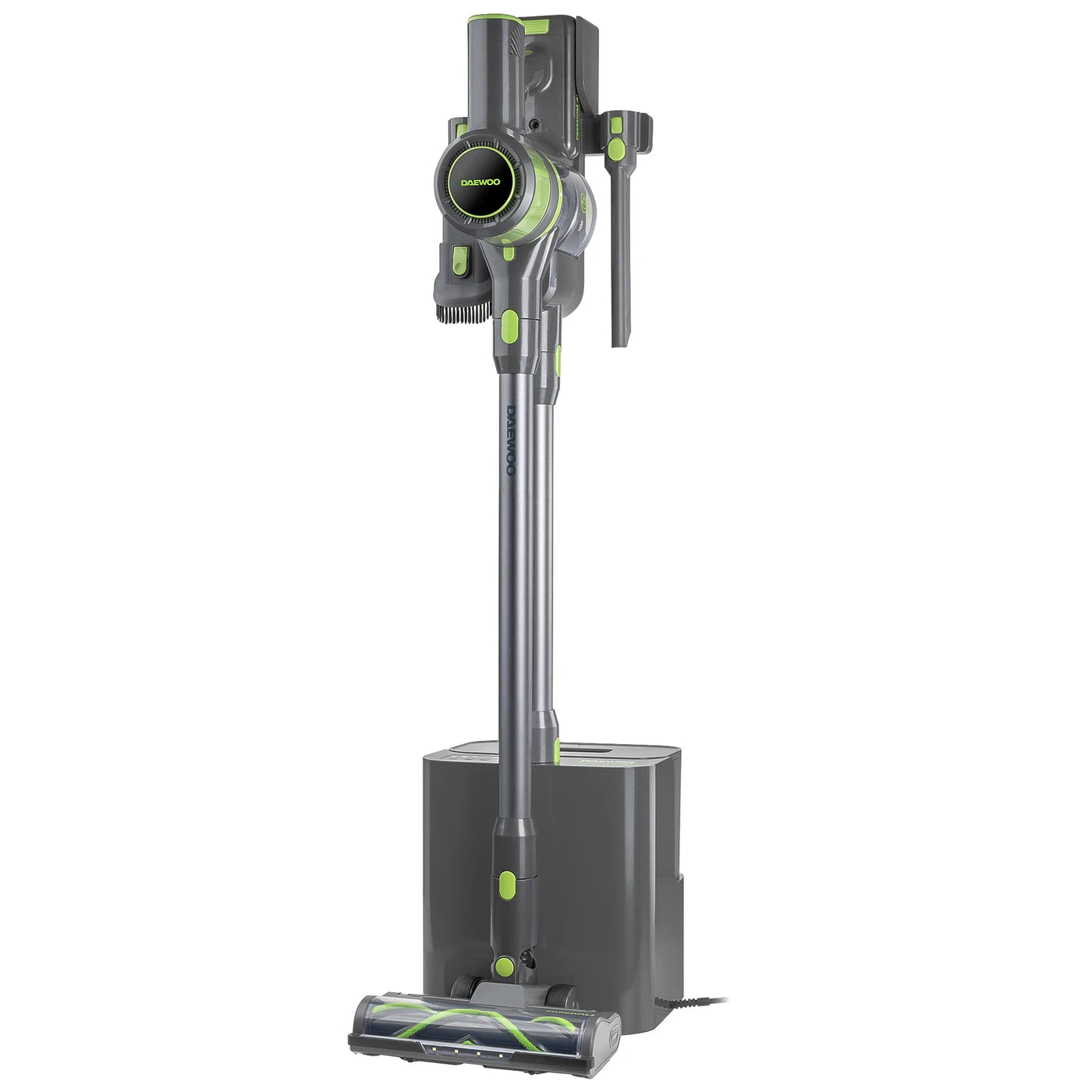 Daewoo Cyclone Freedom Cordless Vacuum Cleaner with Auto Empty System Cloud Nine Stores