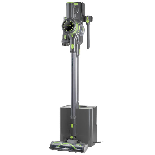 Daewoo Cyclone Freedom Cordless Vacuum Cleaner with Auto Empty System