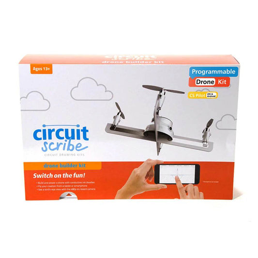 Electroninks Circuit Scribe Drone Builder Kit - Cloud Nine Stores