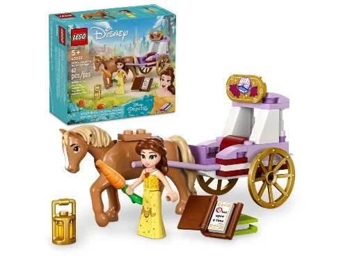 LEGO Disney Princess Belle’s Storytime Horse Carriage 43233 - Cloud Nine Stores