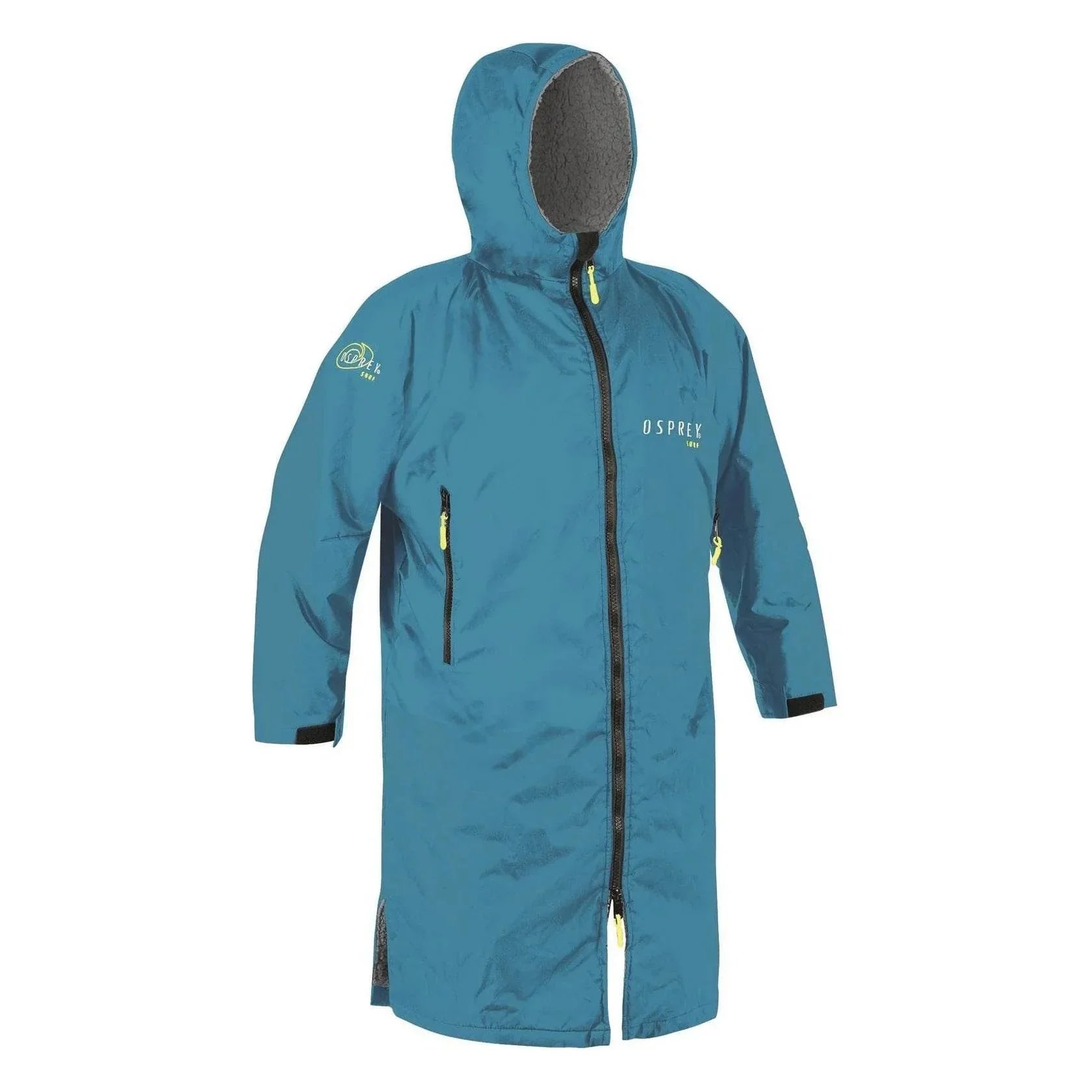 Osprey Changing Robe - Teal - Cloud Nine Stores