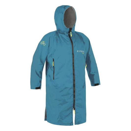 Osprey Changing Robe - Teal - Cloud Nine Stores