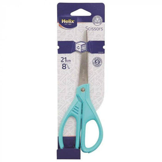 Helix 21cm Asym Scissors - Cloud Nine Stores