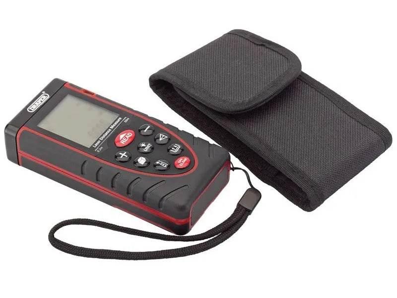 Draper 50m Laser Measurer - Cloud Nine Stores