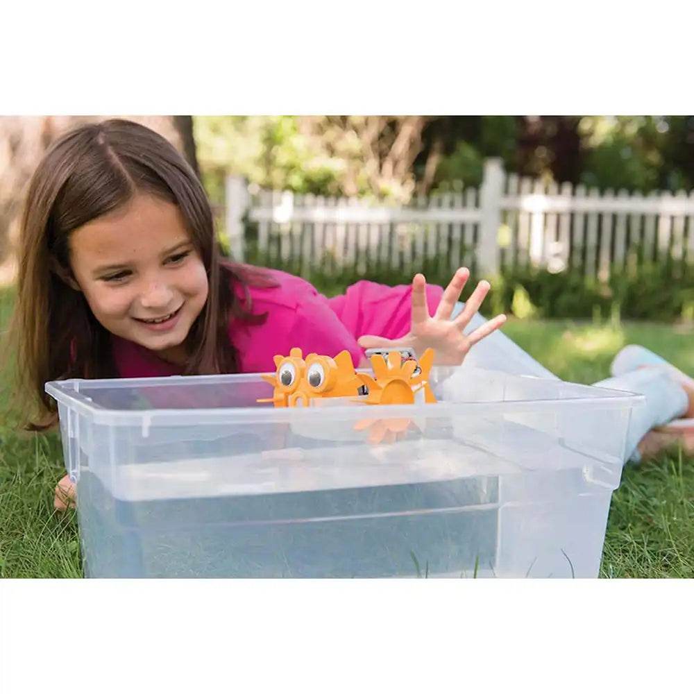 4M - Green Science Aqua Robot Solar Hybrid Power - Cloud Nine Stores