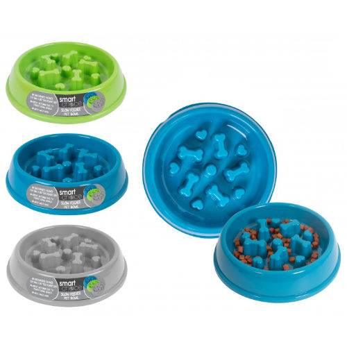 Smart Choice Slow Feeder Pet Bowl 20cm - Cloud Nine Stores