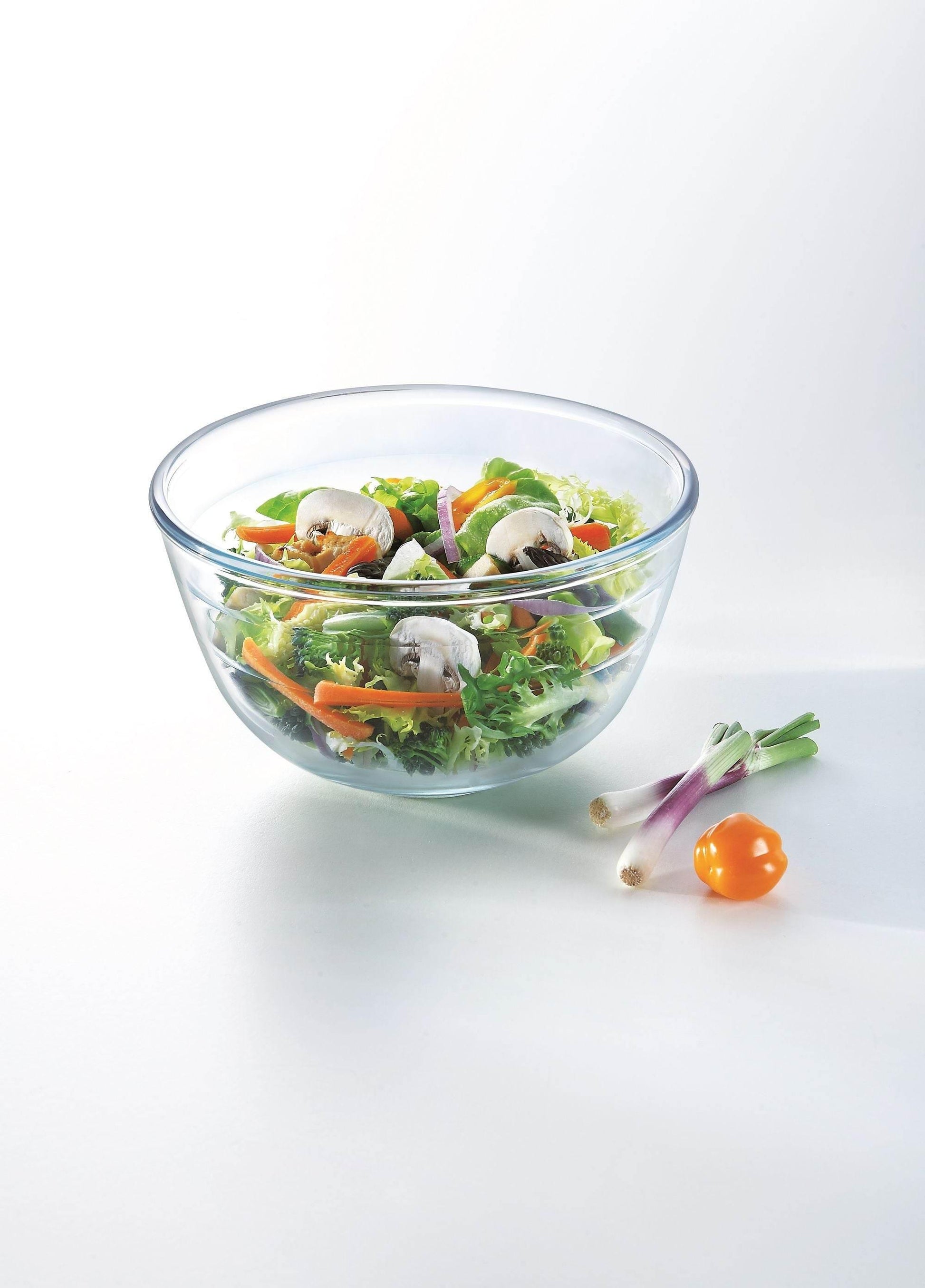 Ocuisine 21cm Glass Mixing Bowl - Cloud Nine Stores