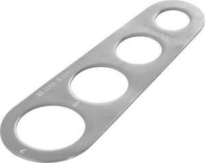 Tala Stainless Steel Spaghetti Measure - Cloud Nine Stores