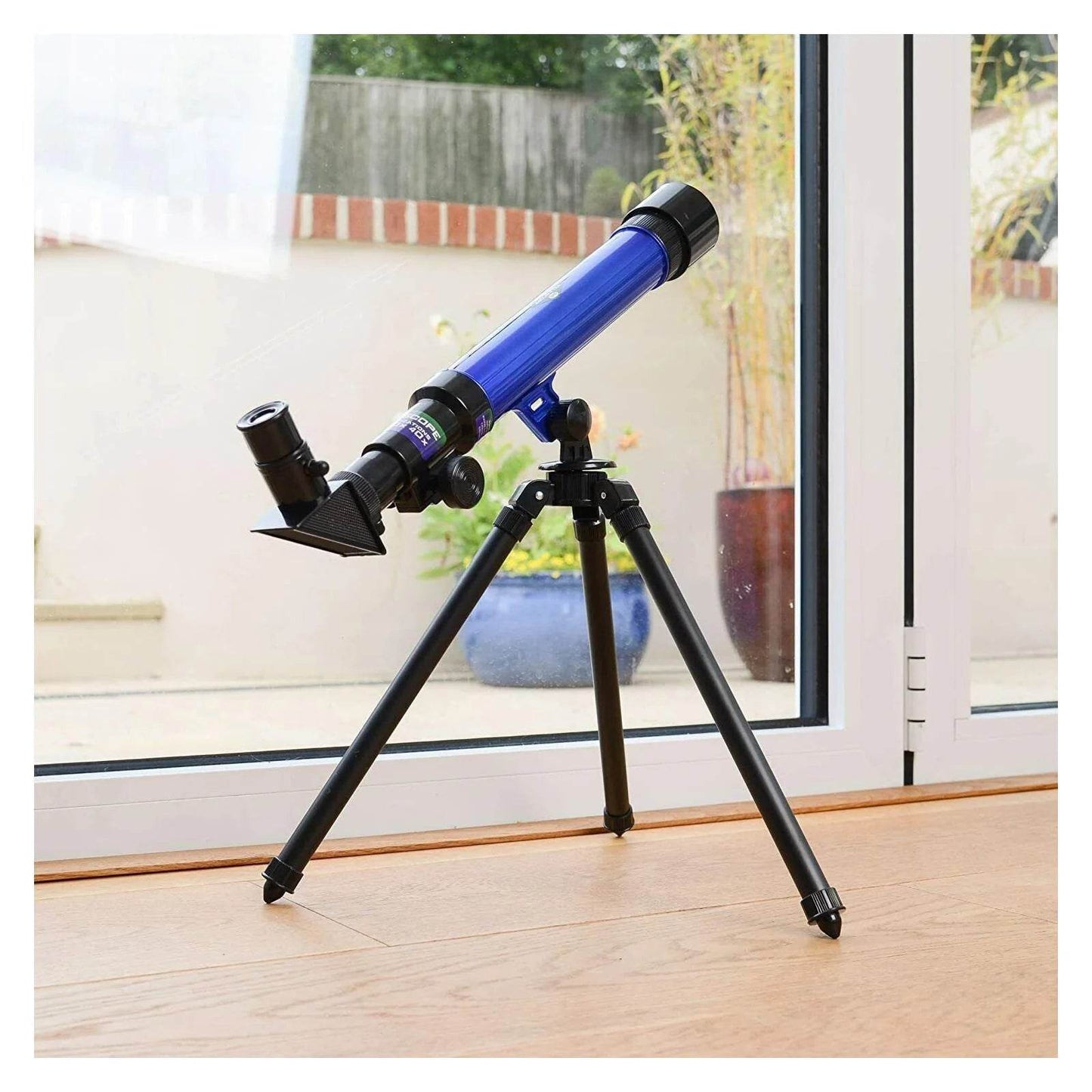 Kids Telescope Astronomy Stargazer Telescope With Tripod - Cloud Nine Stores