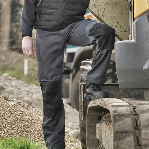 Mens Tuffstuff Excel Work Trousers Cloud Nine Stores