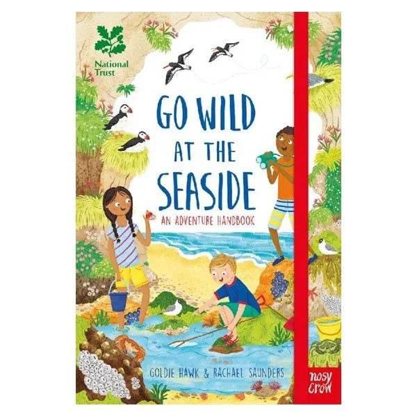 National Trust Go Wild Books Children Collection - Cloud Nine Stores