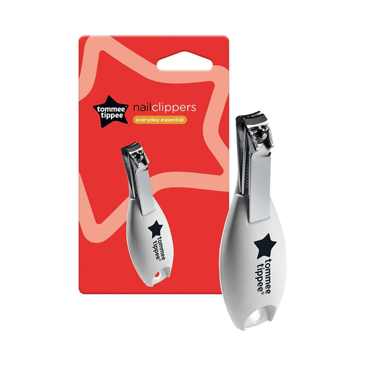 Tommee Tippee Essential Basics Baby Nail Clippers