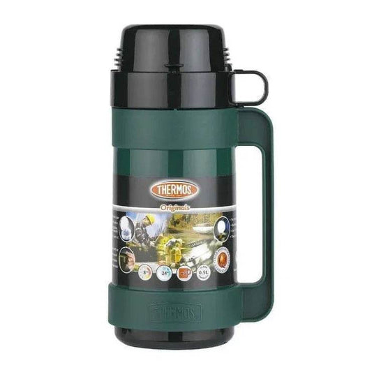 Thermos Mondial Flask, 0.5L - Cloud Nine Stores