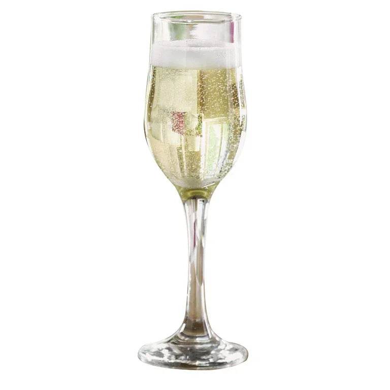 Ravenhead Tulip Flutes, 20cl, Set of 4 - Cloud Nine Stores