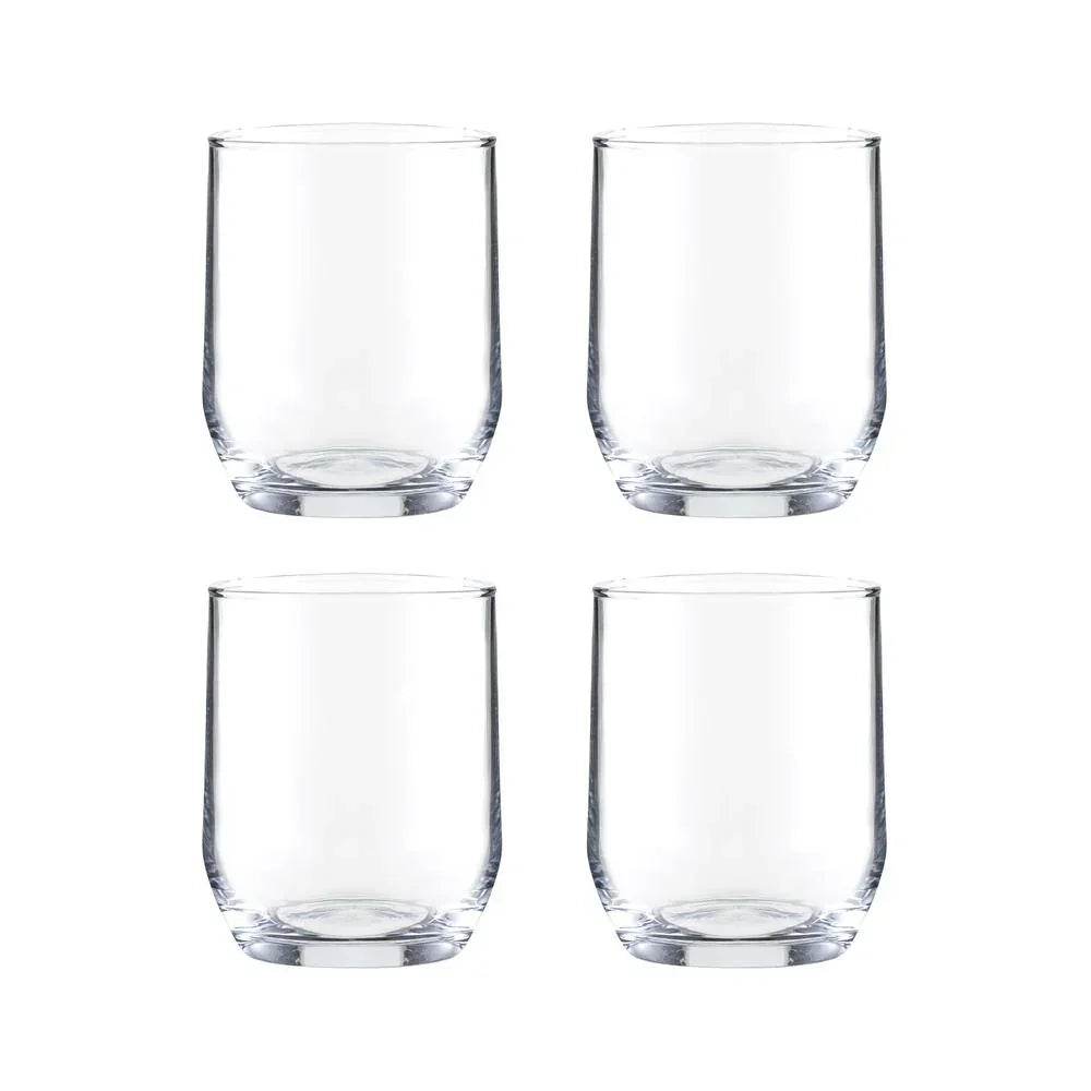 Ravenhead Tulip Mixer Tumblers, 29cl, Set of 4 - Cloud Nine Stores