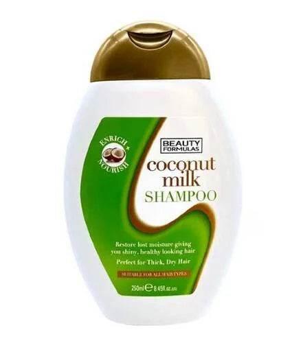 Beauty Formulas Coconut Milk Shampoo - Cloud Nine Stores