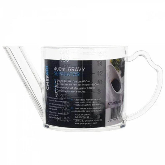 Chef Aid Gravy Separator Clear 400ml - Cloud Nine Stores