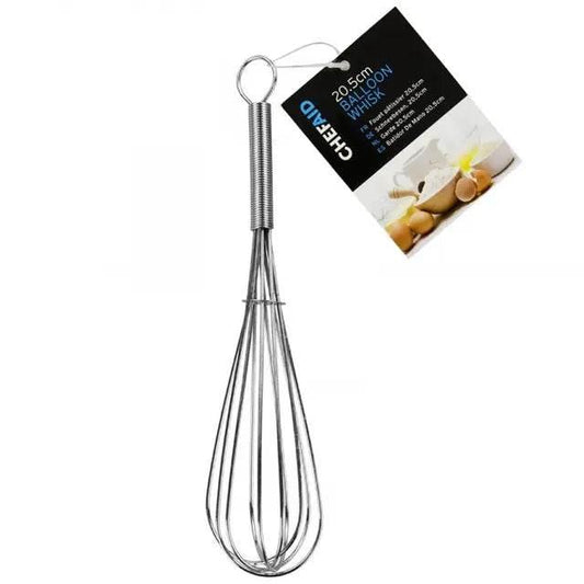 Chef Aid 20.5cm Balloon Whisk - Cloud Nine Stores