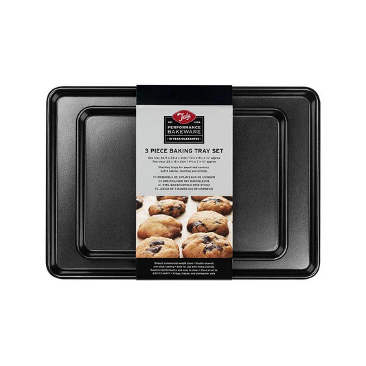 Tala 3 Non-stick Baking and Oven Trays - Cloud Nine Stores