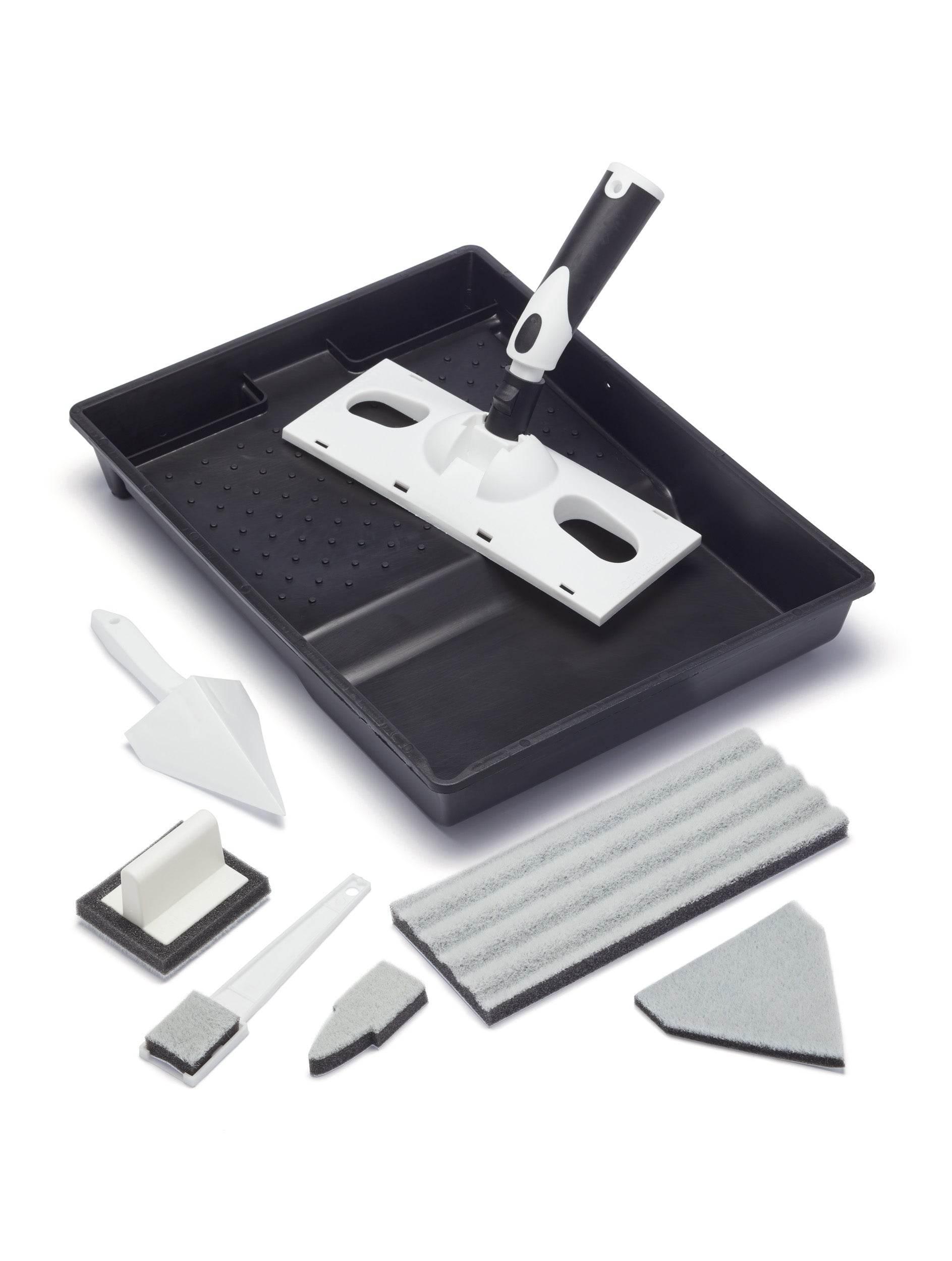 Harris Seriously Good Walls & Ceilings Paint Pad Set - Cloud Nine Stores