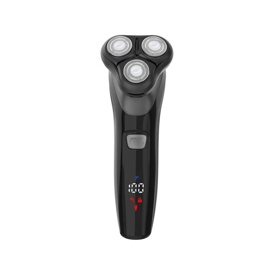 Carmen Hydra IPX7 Series Wet & Dry Professional Triple Head Shaver - Cloud Nine Stores