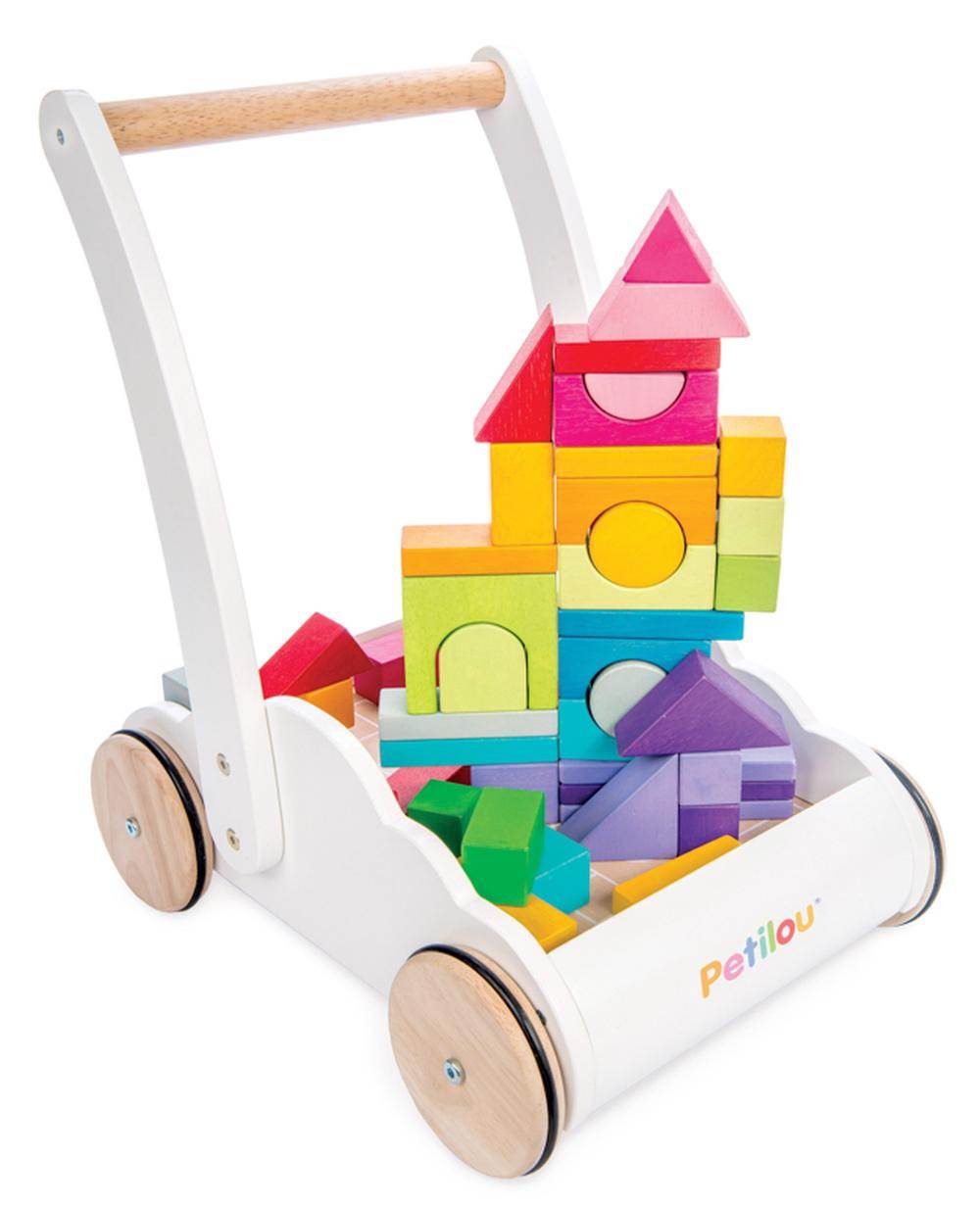 Petilou Rainbow Cloud Walker - Cloud Nine Stores