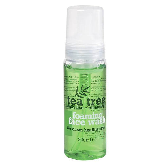 Tea Tree Foaming Face Wash - 200ml - Cloud Nine Stores