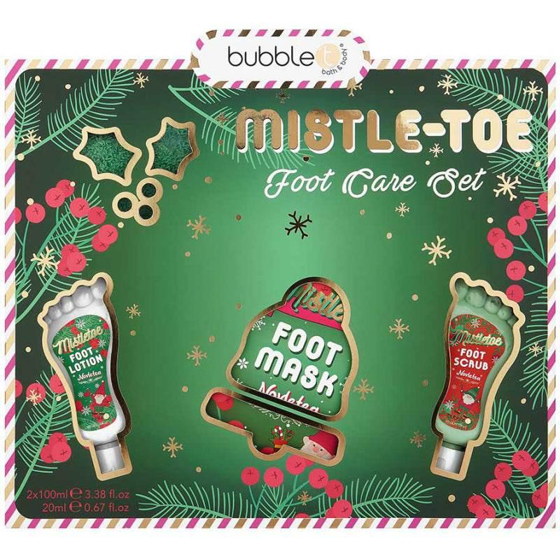 Bubble T Mistle-Toe Foot Care Set - Cloud Nine Stores
