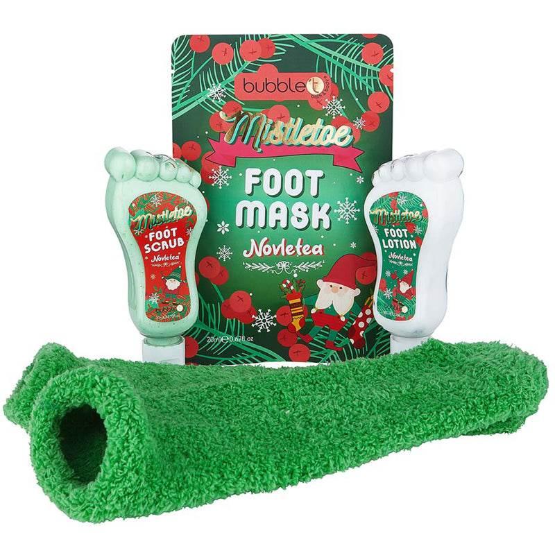 Bubble T Mistle-Toe Foot Care Set - Cloud Nine Stores