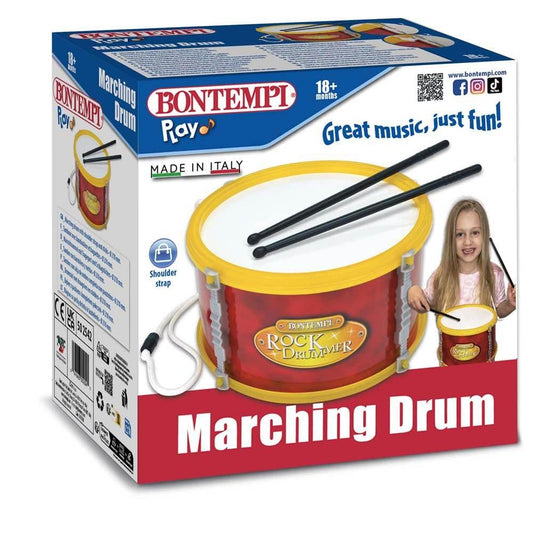 Bontempi Marching Drum - Cloud Nine Stores