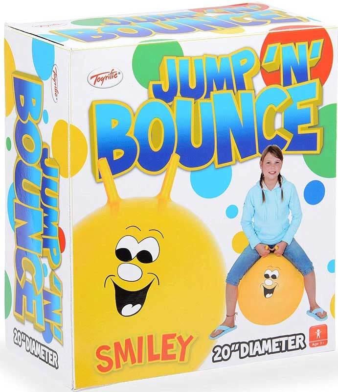 Jump 'n' Bounce 20'' Space Hopper - Cloud Nine Stores