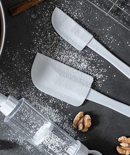 Chef Aid - 2 Flexible Spatulas