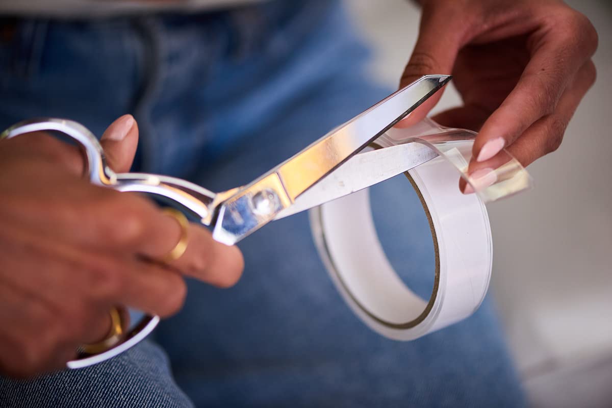 Duck Max Strength Nano Tape 24mm x 1.5m, Double Sided Tape