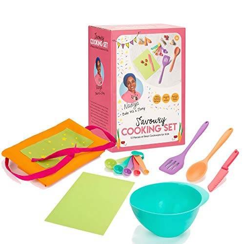 Nadiya Hussain Children's Savoury Baking Set - Cloud Nine Stores