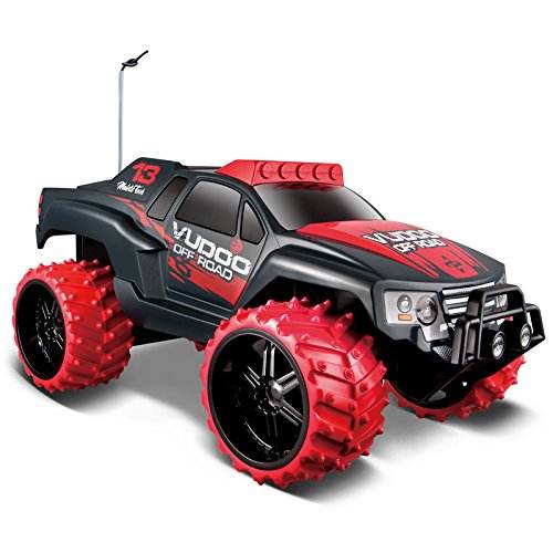 Maisto RC 1:16 Vudoo Offroad Radio Control Car 82067 - Cloud Nine Stores