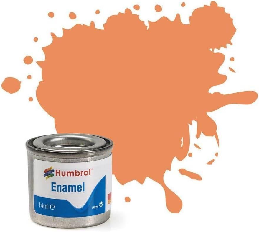 Humbrol 61 Enamel Flesh Matt Paint 14ml - Cloud Nine Stores