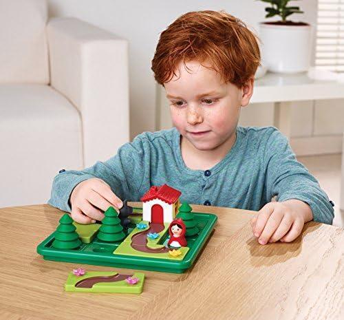 Smart Games - Little Red Riding Hood - Cloud Nine Stores