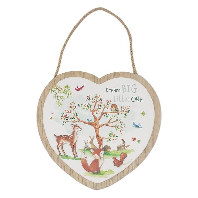 Dream Big Little One Plaque - Lesser & Pavey - Cloud Nine Stores