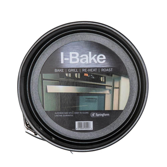 Springform Cake Tin 4" - I Bake - Cloud Nine Stores