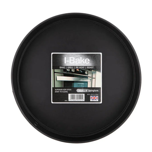 Springform Cake Tin 8" - I Bake - Cloud Nine Stores