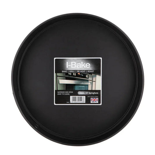 Springform Cake Tin 9" - I Bake - Cloud Nine Stores